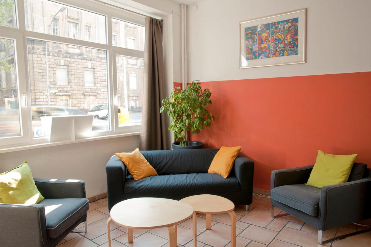 Happy Hotel Berlin Exterior photo