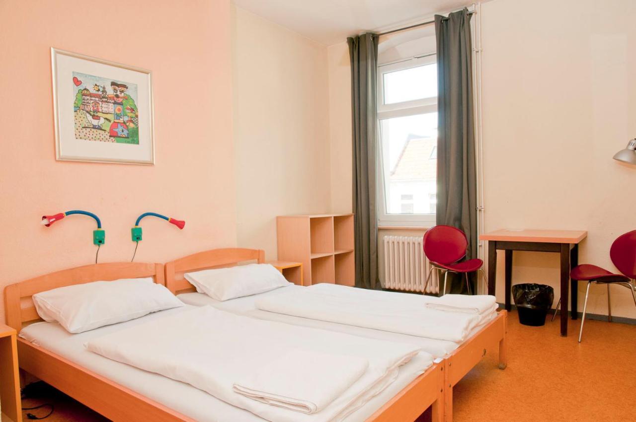 Happy Hotel Berlin Exterior photo