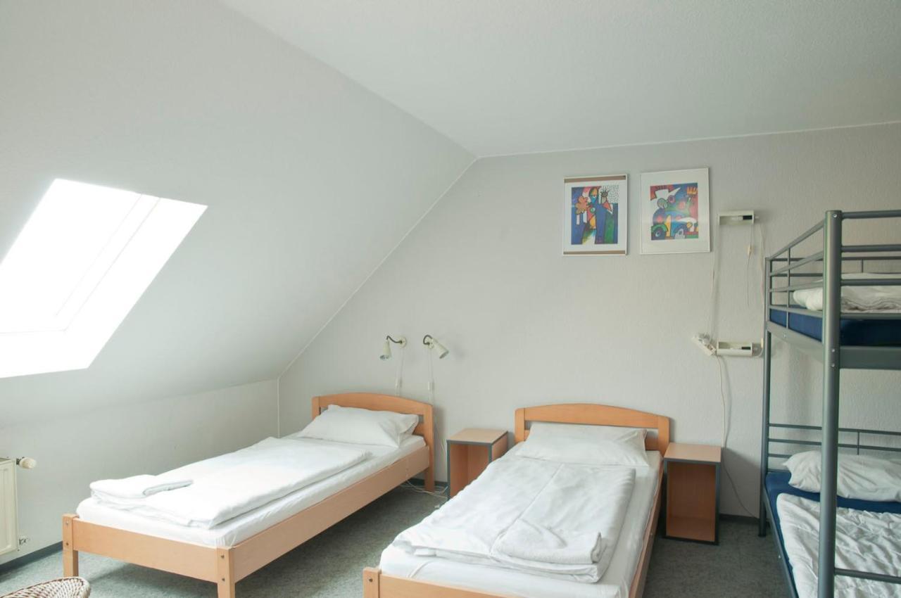 Happy Hotel Berlin Exterior photo