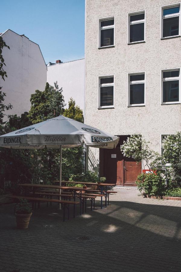 Happy Hotel Berlin Exterior photo