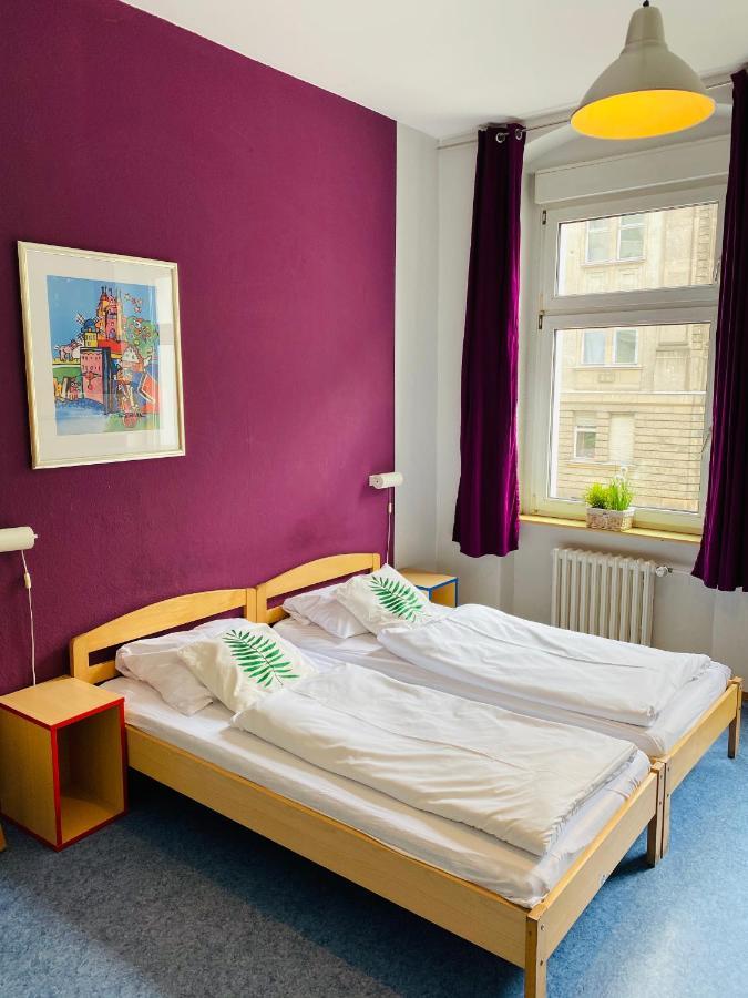 Happy Hotel Berlin Exterior photo